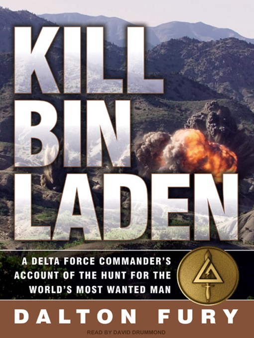 Title details for Kill Bin Laden by Dalton Fury - Available